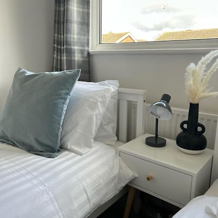 Stylish 3 Bed House Hitchin Βίλα Εξωτερικό φωτογραφία