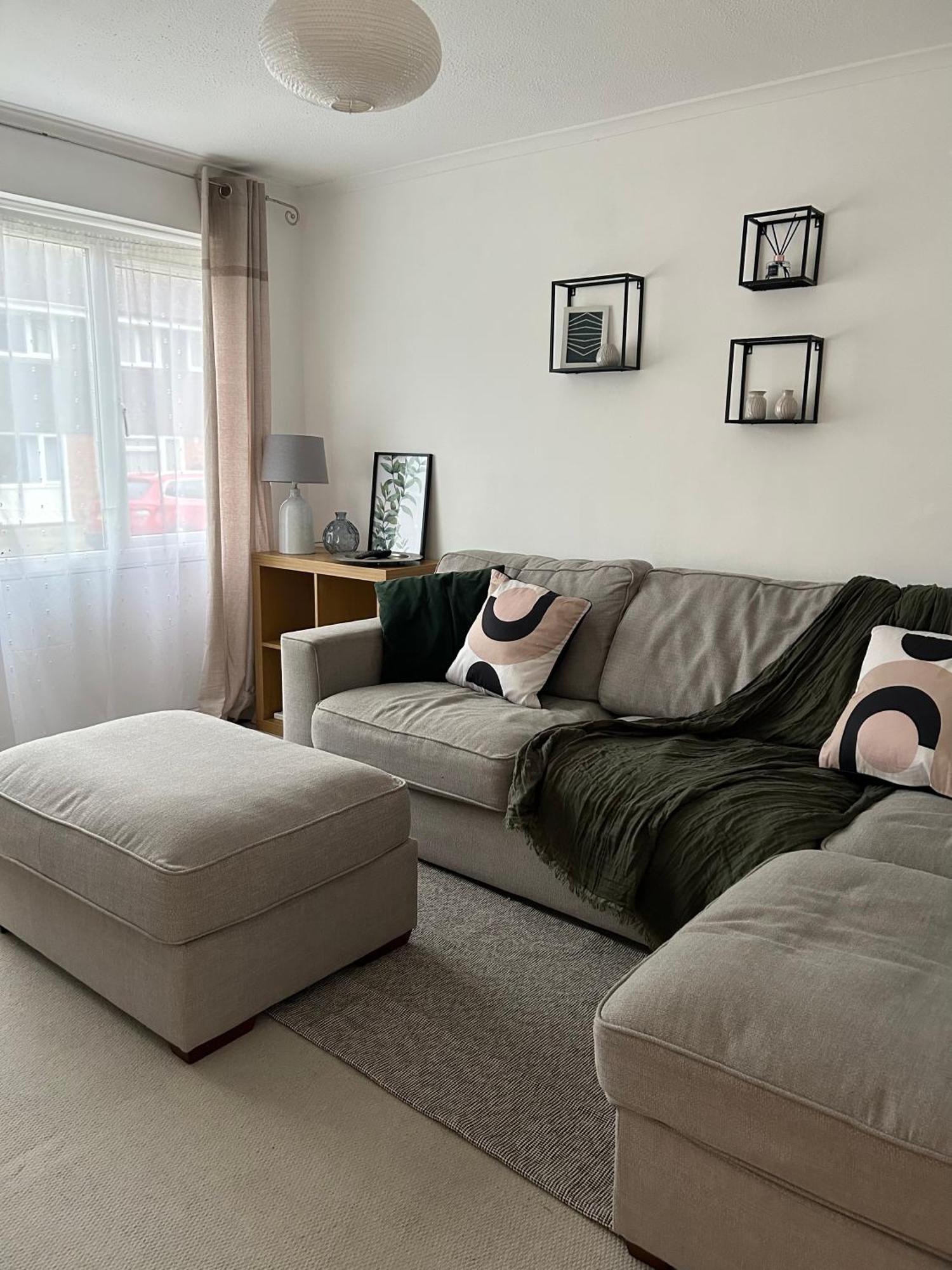 Stylish 3 Bed House Hitchin Βίλα Εξωτερικό φωτογραφία