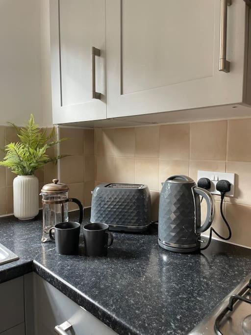 Stylish 3 Bed House Hitchin Βίλα Εξωτερικό φωτογραφία